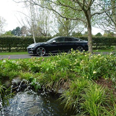 Hadleigh Boutique Lodge Tamahere Dış mekan fotoğraf