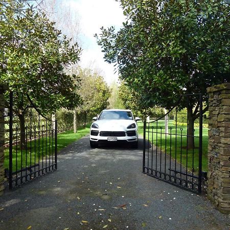 Hadleigh Boutique Lodge Tamahere Dış mekan fotoğraf
