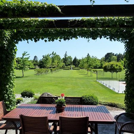 Hadleigh Boutique Lodge Tamahere Dış mekan fotoğraf