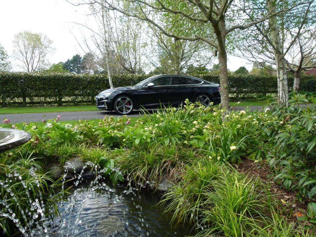 Hadleigh Boutique Lodge Tamahere Dış mekan fotoğraf