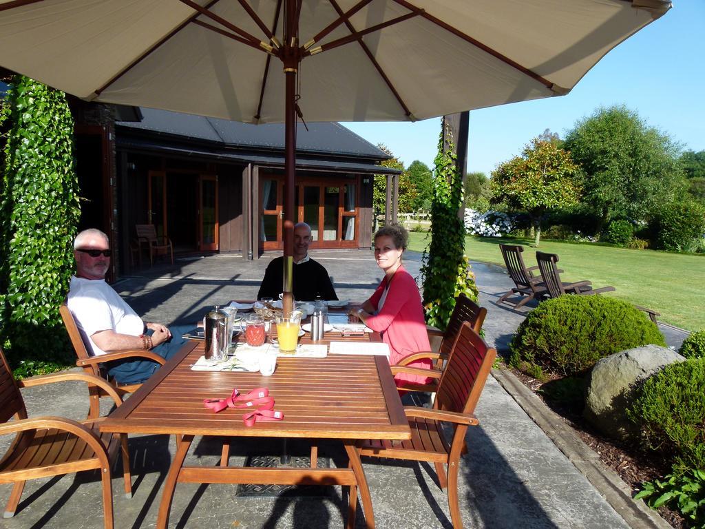 Hadleigh Boutique Lodge Tamahere Dış mekan fotoğraf