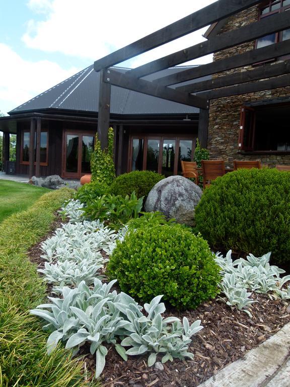 Hadleigh Boutique Lodge Tamahere Dış mekan fotoğraf