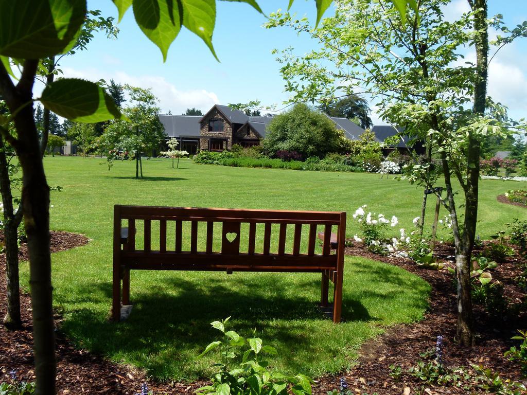 Hadleigh Boutique Lodge Tamahere Dış mekan fotoğraf