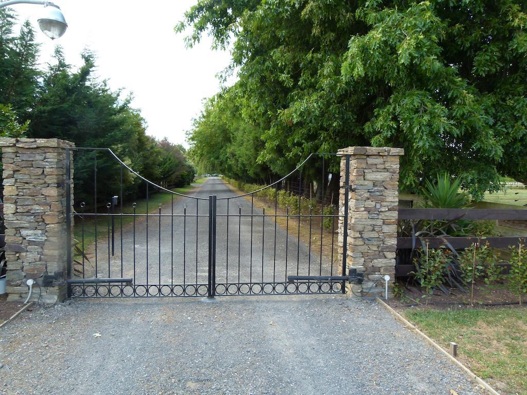 Hadleigh Boutique Lodge Tamahere Dış mekan fotoğraf