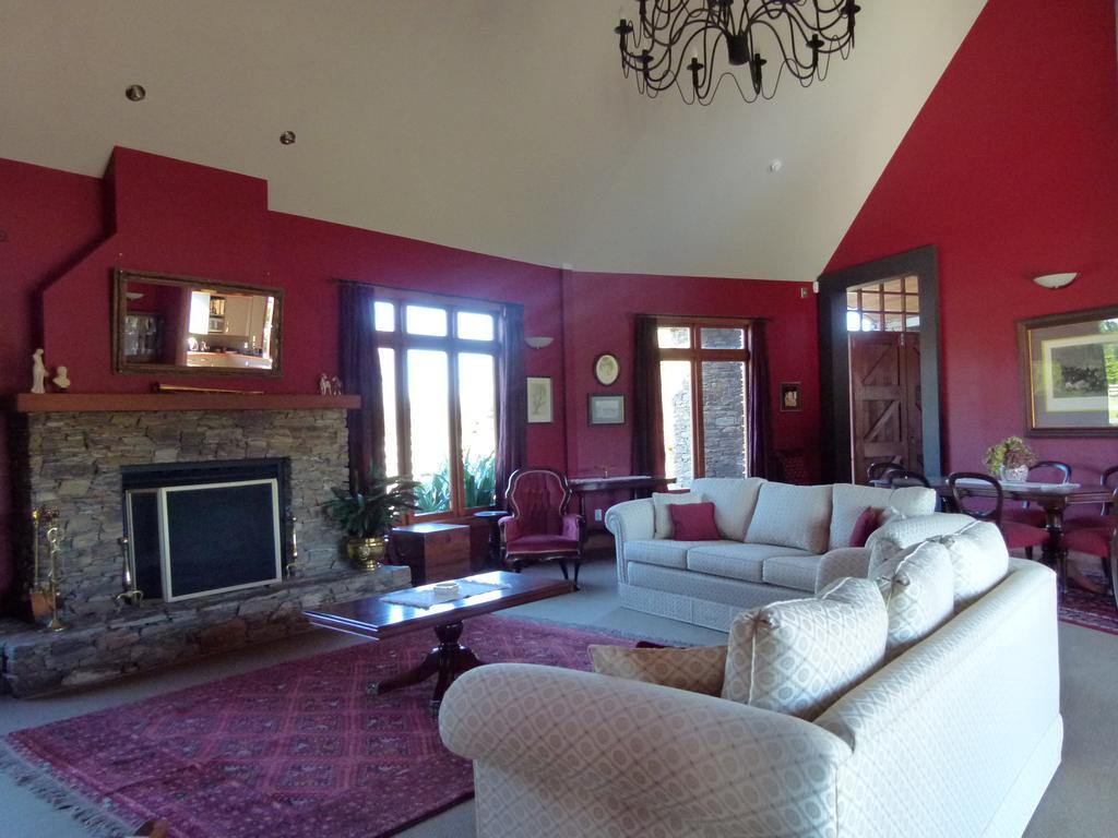 Hadleigh Boutique Lodge Tamahere Dış mekan fotoğraf