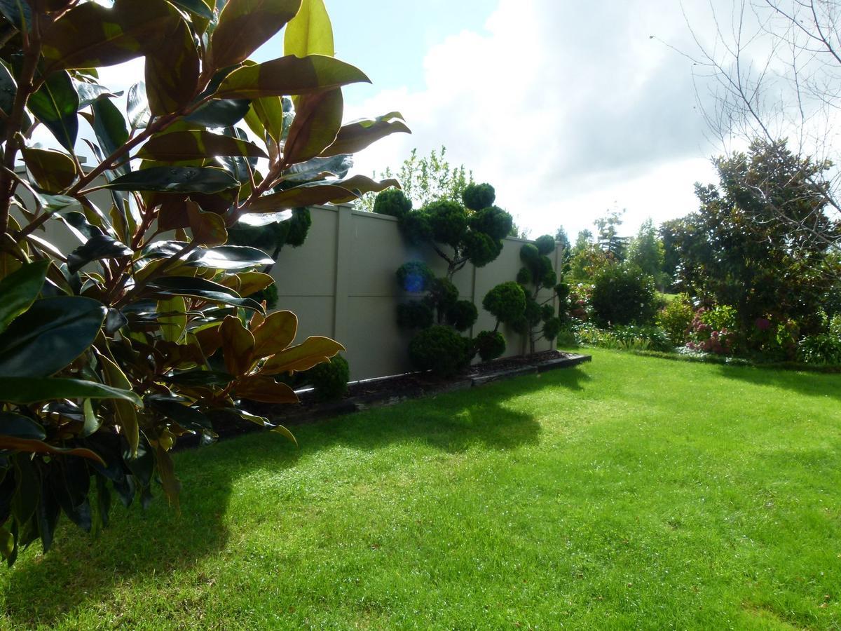 Hadleigh Boutique Lodge Tamahere Dış mekan fotoğraf