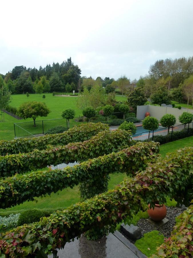Hadleigh Boutique Lodge Tamahere Dış mekan fotoğraf