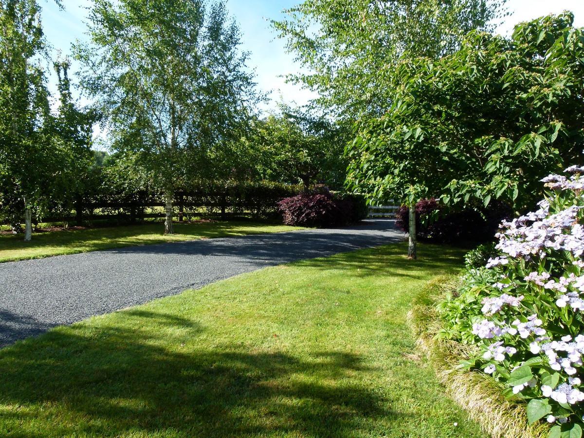 Hadleigh Boutique Lodge Tamahere Dış mekan fotoğraf