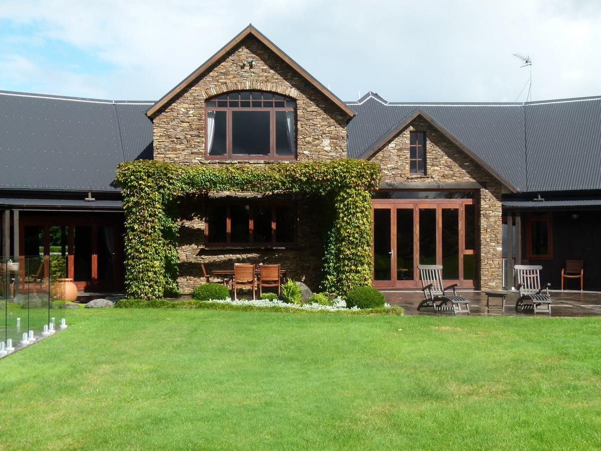 Hadleigh Boutique Lodge Tamahere Dış mekan fotoğraf