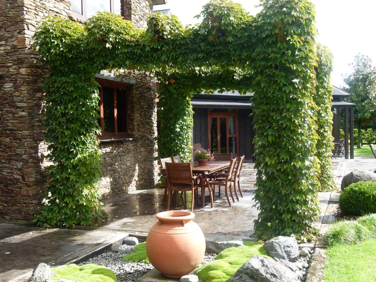 Hadleigh Boutique Lodge Tamahere Dış mekan fotoğraf