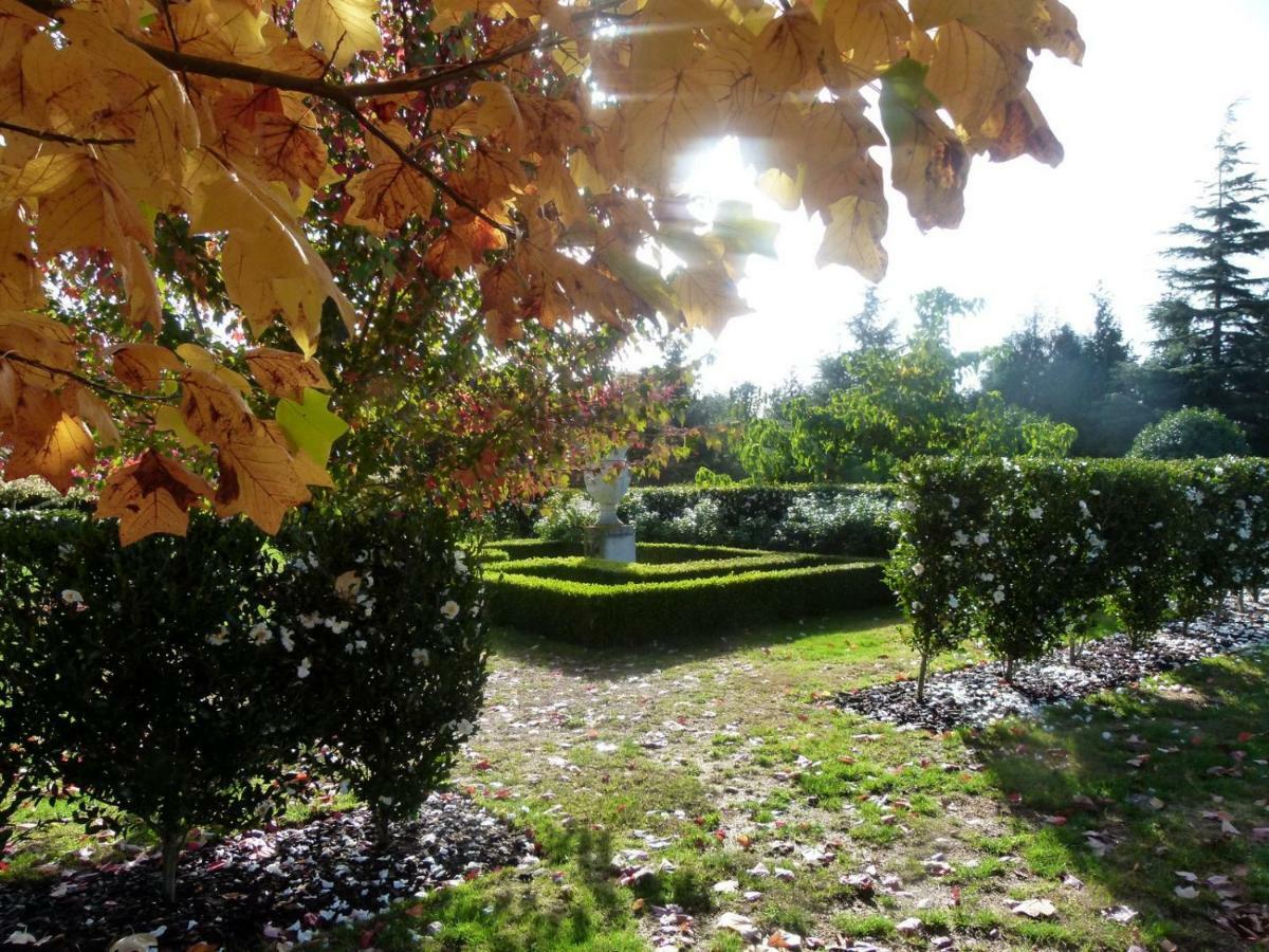 Hadleigh Boutique Lodge Tamahere Dış mekan fotoğraf