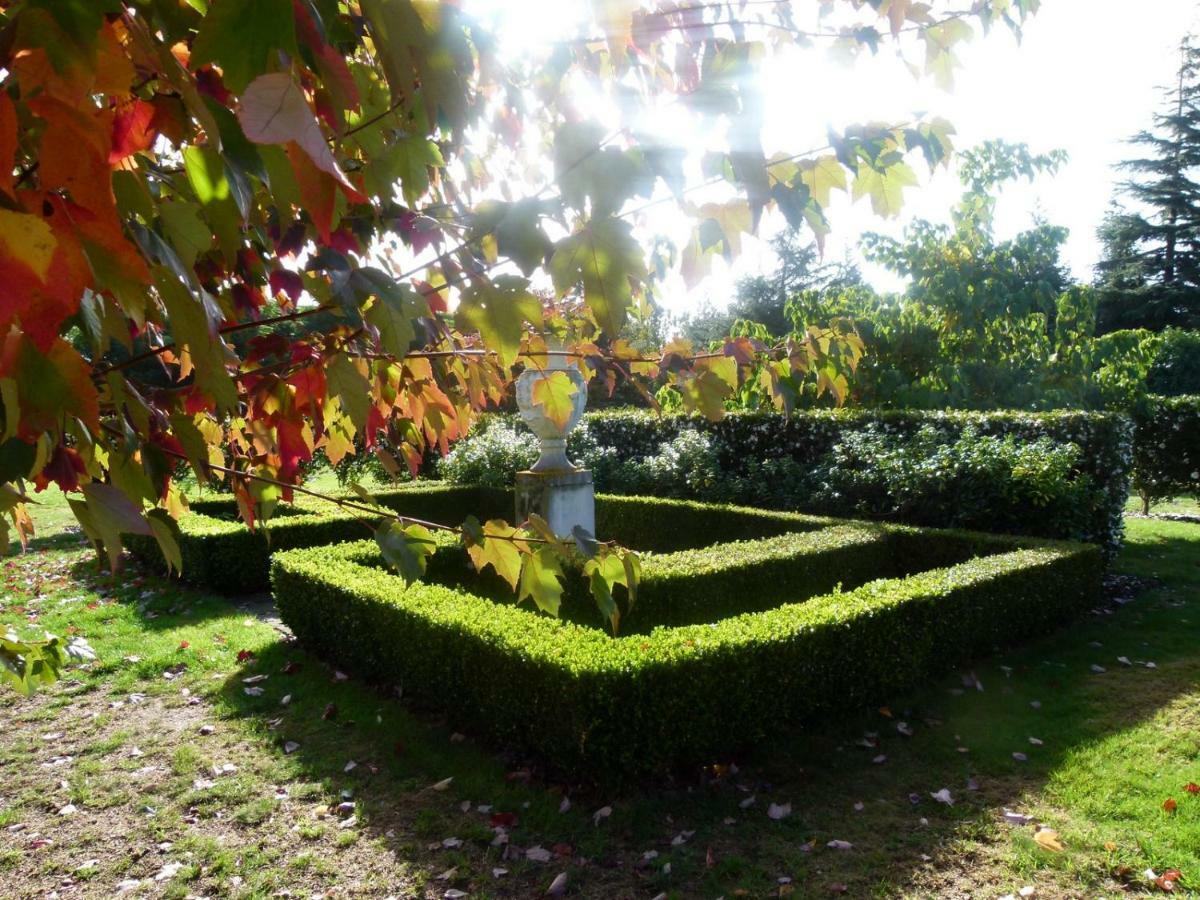 Hadleigh Boutique Lodge Tamahere Dış mekan fotoğraf