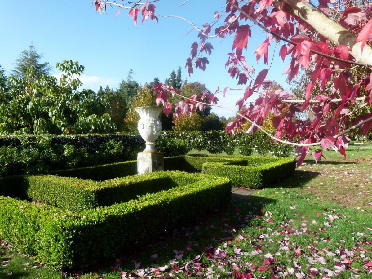Hadleigh Boutique Lodge Tamahere Dış mekan fotoğraf