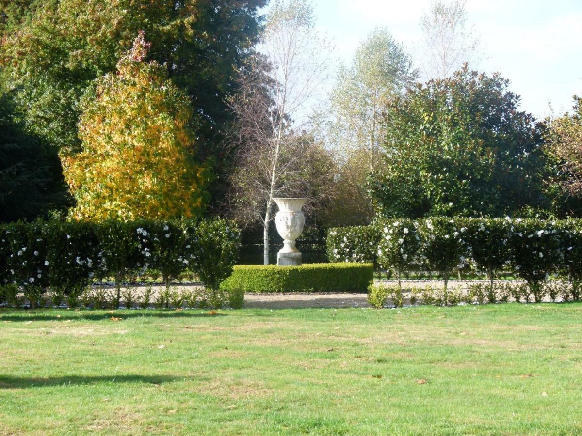 Hadleigh Boutique Lodge Tamahere Dış mekan fotoğraf