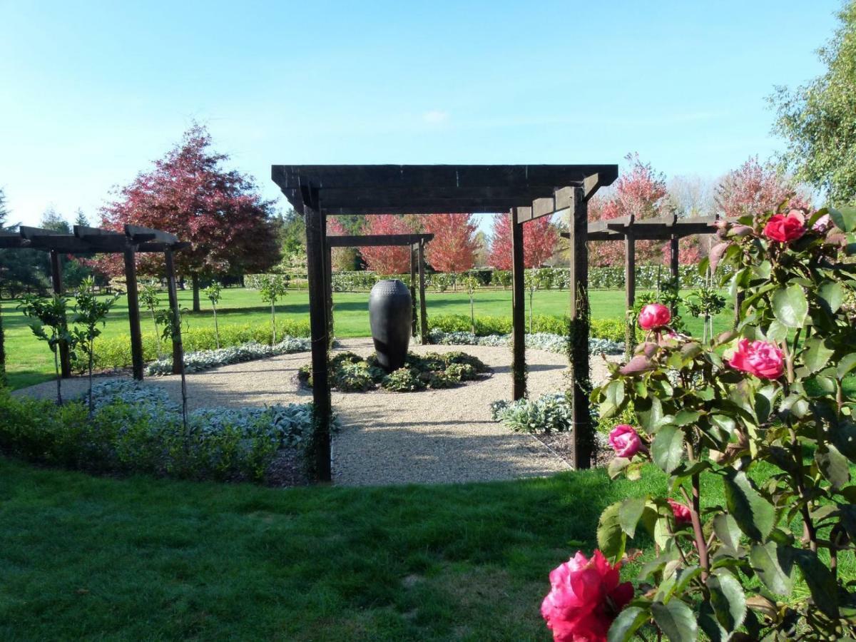 Hadleigh Boutique Lodge Tamahere Dış mekan fotoğraf