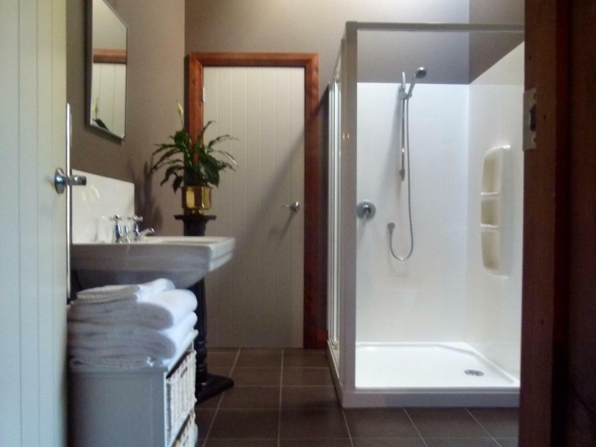 Hadleigh Boutique Lodge Tamahere Dış mekan fotoğraf